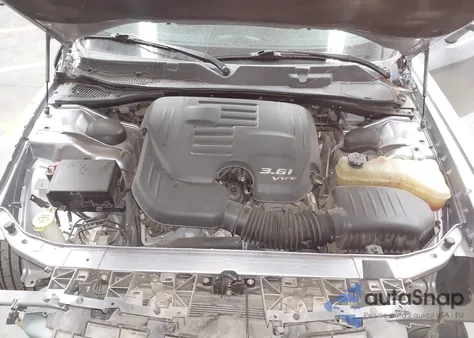 2018 Dodge Challenger Sxt из США, поврежденный, VIN 2C3CDZAG1JH144904